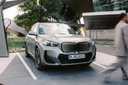 BMW остановила выпуск iX1 из-за дефицита колёс