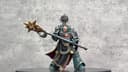 JoyToy показала распаковку фигурки Тёмного Консула-Эмиссара «Сынов Хоруса» из Warhammer: The Horus Heresy