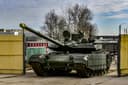 Т-90М «Прорыв» оказался мощнее Abrams и Leopard