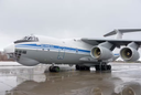 Новый транспортник Ил-76МД-90А построили в России