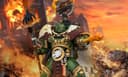 JoyToy открыла предзаказ на фигурку Вулкана Ге'стана — Хранителя Кузни ордена «Саламандр» из Warhammer 40,000