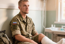 Новейшие иммобилизационные шины дли фиксации переломов впервые показали на форуме по безопасности в Подмосковье