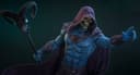 Hot Toys анонсировала фигурку Скелетора из фильма «Властелины Вселенной» — Хозяин Змеиной горы