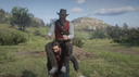 Моддер добавил в Red Dead Redemption 2 сани с аллигаторами, корабль с работающими пушками и другой транспорт