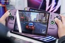 Представлено портативное устройство MSI Claw 8 EX AI+: конкурент Acer Predator Atlas 8