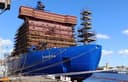 Путин поручил найти внебюджетные средства на строительство новых ледоколов проекта 22220