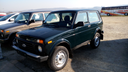 Cómo el "Niva" inspiró a los creadores del Suzuki Vitara