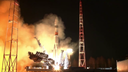 Ракету «Союз-2.1б» доставили на космодром Байконур перед подготовкой к старту