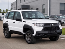 Скрытая версия Lada Niva Travel всплыла на производстве с мощным мотором