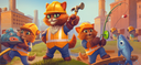 В Steam можно бесплатно поиграть в российский аналог Factorio с котиками