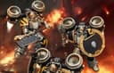 JoyToy открыла предзаказ на фигурки центуриона и штурмовых сержантов «Железных Воинов» из Warhammer: The Horus Heresy