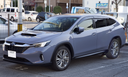 Subaru ditched its signature air intake: why the Levorg Layback was turned into a hybrid
