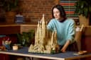 Открылся предзаказ на «Саграду Фамилия» — самый большой набор LEGO из 12 060 деталей