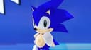Открылся предзаказ на малополигональную статую Соника из Sonic the Fighters от Good Smile Company