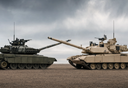 Почему у Abrams «тихий ход», а Т-90М слышно на всю округу