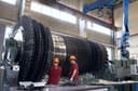 Первая серийная супертурбина ГТД-110М получит разъёмный корпус