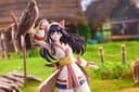Kotobukiya Opens Pre-Orders for Nakoruru Statue from The King of Fighters XV: Guardian of Mother Nature