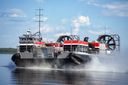 "Kalashnikov" is refining the "Khaska-10": the hovercraft's payload capacity is to be increased to 20 tons