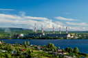 На ГРЭС в Свердловской области вводят мощный узел редуцирования газа: до 170 тыс. нм³/ч