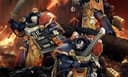 JoyToy открыла предзаказ на восемь фигурок космодесантников «Повелителей Ночи» из Warhammer: The Horus Heresy