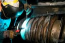 Сварочный газ, повышающий твёрдость металла до 630 HV и меняющий структуру стали создал инженер из Москвы