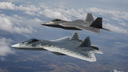 Су-57 получил «боковое зрение», которого нет у американского F-22