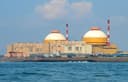 Росатом установил 300-тонный корпус реактора на пятом блоке АЭС «Куданкулам»