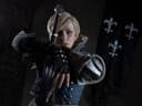 Косплеер воплотила Бьянку из The Witcher 2: Assassins of Kings — воительницу отряда «Синие Полоски»