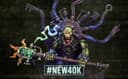 La comunidad de Warhammer 40,000 pintó sus miniaturas favoritas del set de inicio "Armageddon"