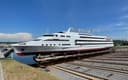 Equipment for thrusters installed on "Viktor Astafiev" and "Andrey Dubensky" motor ships
