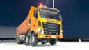 "Medved" Goes into Production: Trucks for the Far North Receive Manufacturing Approval