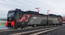 42% más potente que sus predecesores: la locomotora eléctrica "Orlets" recibe la aprobación para la producción en serie