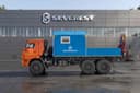 Мастерскую на базе КамАЗ-43118 с краном на 6 тонн собрал УралСпецТранс