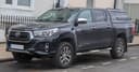 Toyota отказалась от гибридного Hilux: в компании считают технологию пока сырой
