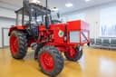 На тяговом аккумуляторе или ДВС: гибридный трактор BELARUS 82.1 прошёл полевые испытания