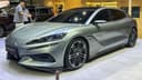 Denza Z9S раскрыли до премьеры: электрический седан получит до 496 л.с. и батареи LFP