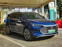 BYD объяснила, почему у Tang оторвался задний электромотор: причина — удар
