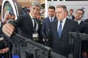 Главу Минобороны Азербайджана Гасанова заинтересовал подствольный гранатомет ГП-46 от «Калашникова»