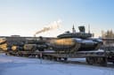 "Uralvagonzavod" Names Criteria for "Tank of the Future"