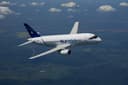 Новейшие самолеты SJ-100, МС-21 и Ту-214 получат спутниковый WiFi на борту