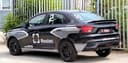 Появилось первое фото Lada Iskra Sport с 1,8-литровым двигателем