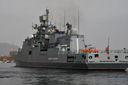 Носитель «Калибров» и «Ониксов» фрегат «Адмирал Григорович» покинул Средиземное море: Россия ушла из региона?