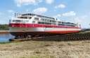 SPA area and heated pool: Comfortable cruise ship "Nikolai Zharkov" launched