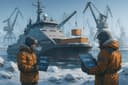 Систему автоматического взвешивания грузов на судах создали в МАУ