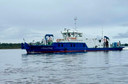 USC handed over the "Albatross" buoy tender to the customer