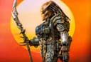 Hot Toys представила фигурку охотника Да'чандэ из комикса «Чужие против Хищника»