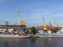 «В мире такие проекты случаются не часто»: ОСК проектирует новую верфь на базе «Северной верфи»