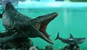 Prime 1 Studio открыла предзаказ на статую мозазавра из фильма «Мир юрского периода»