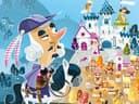 Приключения в маленьком королевстве: настольную игру «Замок де Комбо» выпустили в России
