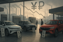 Auto expert Moseev: new car sales in Russia in 2025 will decrease by 15% - to 1.25 million cars
